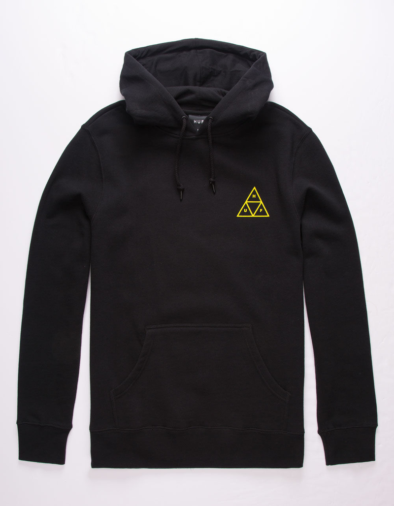 HUF Neon Dragons Mens Hoodie image number 0