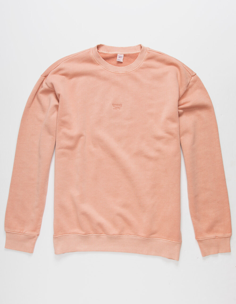 REEBOK Natural Dye Mens Crew Sweatshirt image number 0