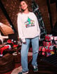 RSQ x Peanuts Holiday Womens Crewneck Sweatshirt image number 5