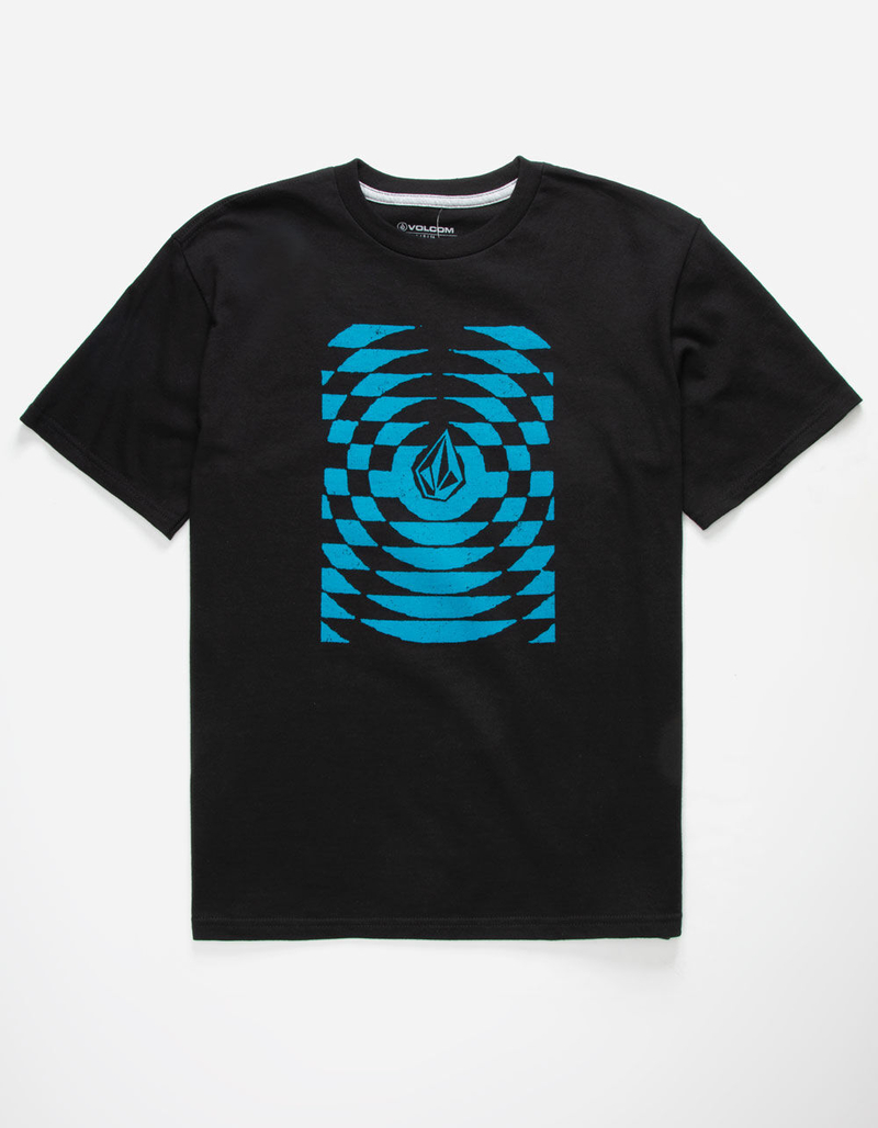 VOLCOM Check Wreck Boys T-Shirt image number 0