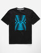 VOLCOM Check Wreck Boys T-Shirt image number 1