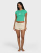 BILLABONG Summer Icons Womens Baby Tee image number 4