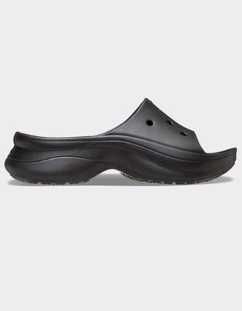 CROCS Bae Womens Slide Sandals Primary Image