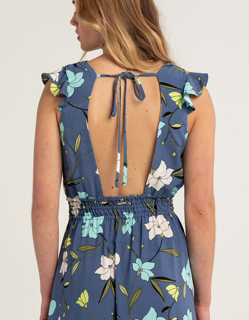 HURLEY Poppy Womens Maxi Dress image number 3