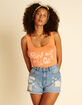 BILLABONG x Wrangler Sweet Womens Tank Top image number 1