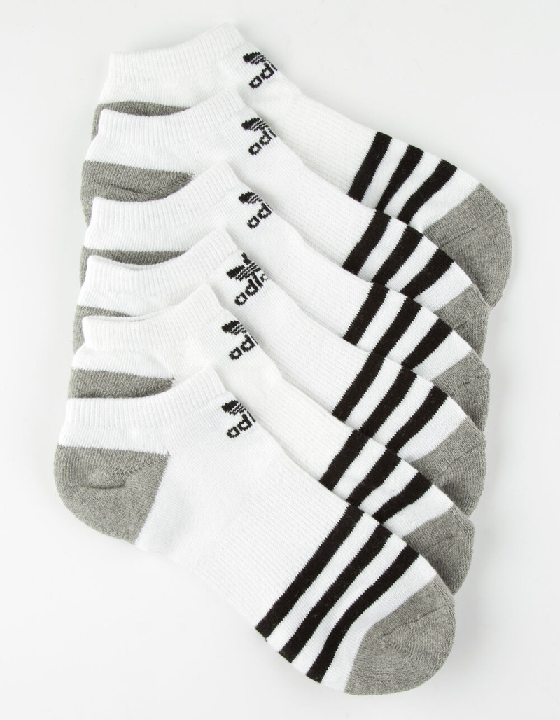 ADIDAS Originals 3 Pack Boys No Show Socks image number 0