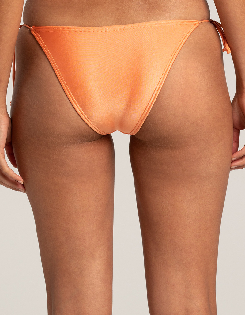 DAMSEL Tie Side Bikini Bottoms image number 3