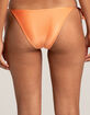 DAMSEL Tie Side Bikini Bottoms image number 4