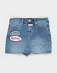 VON DUTCH Girls Denim Skort image number 2