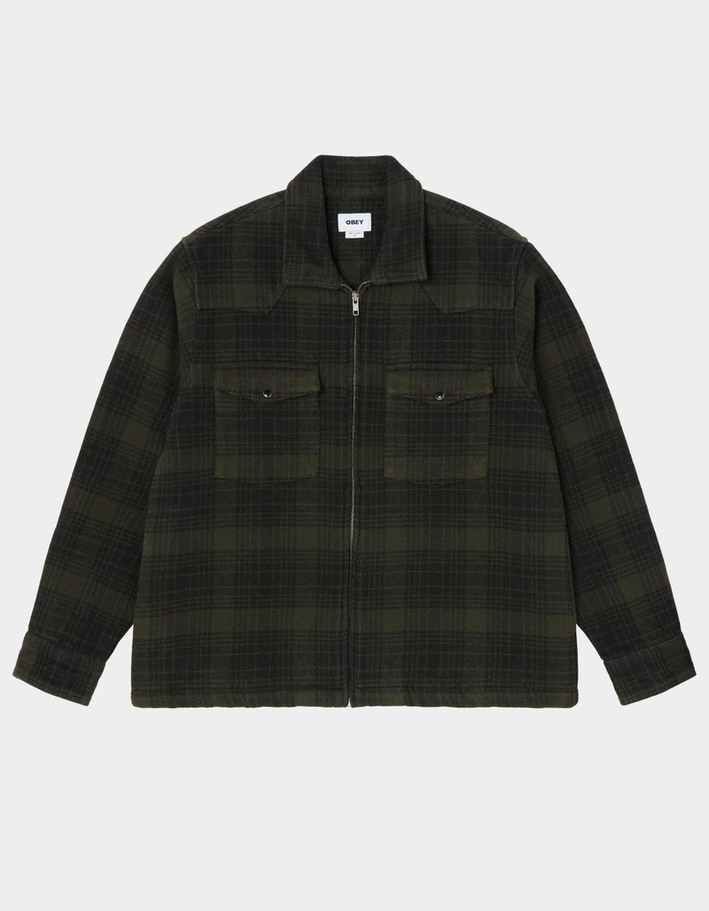 OBEY Willie Mens Jacket image number 0