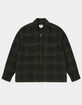 OBEY Willie Mens Jacket image number 1