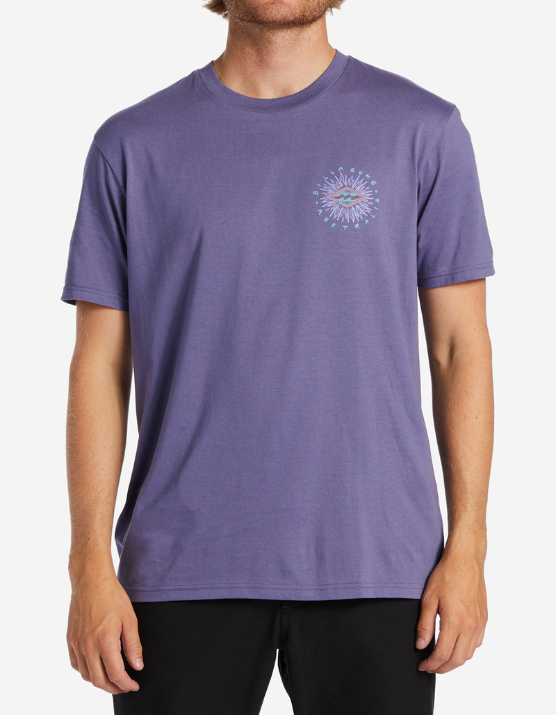 BILLABONG Praise Mens Tee image number 3