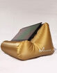 JET CREATIONS Luxury Gold Inflatable Tablet Stand image number 1