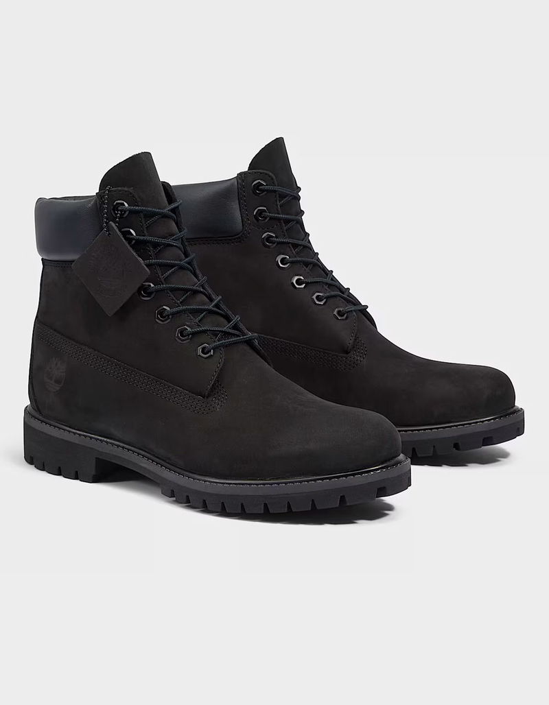 TIMBERLAND Premium Mens 6-Inch Waterproof Boots image number 1