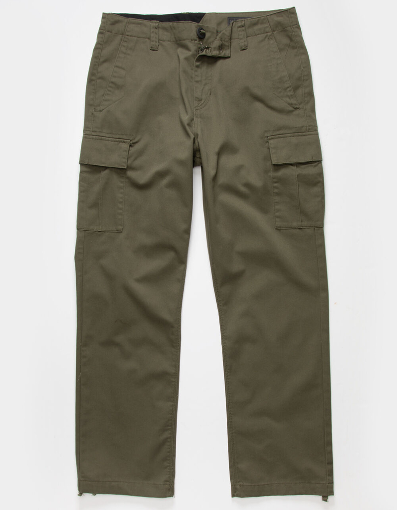 VOLCOM March Mens Cargo Pants image number 0