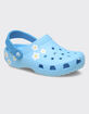 CROCS Daisy Girls Classic Clogs image number 3
