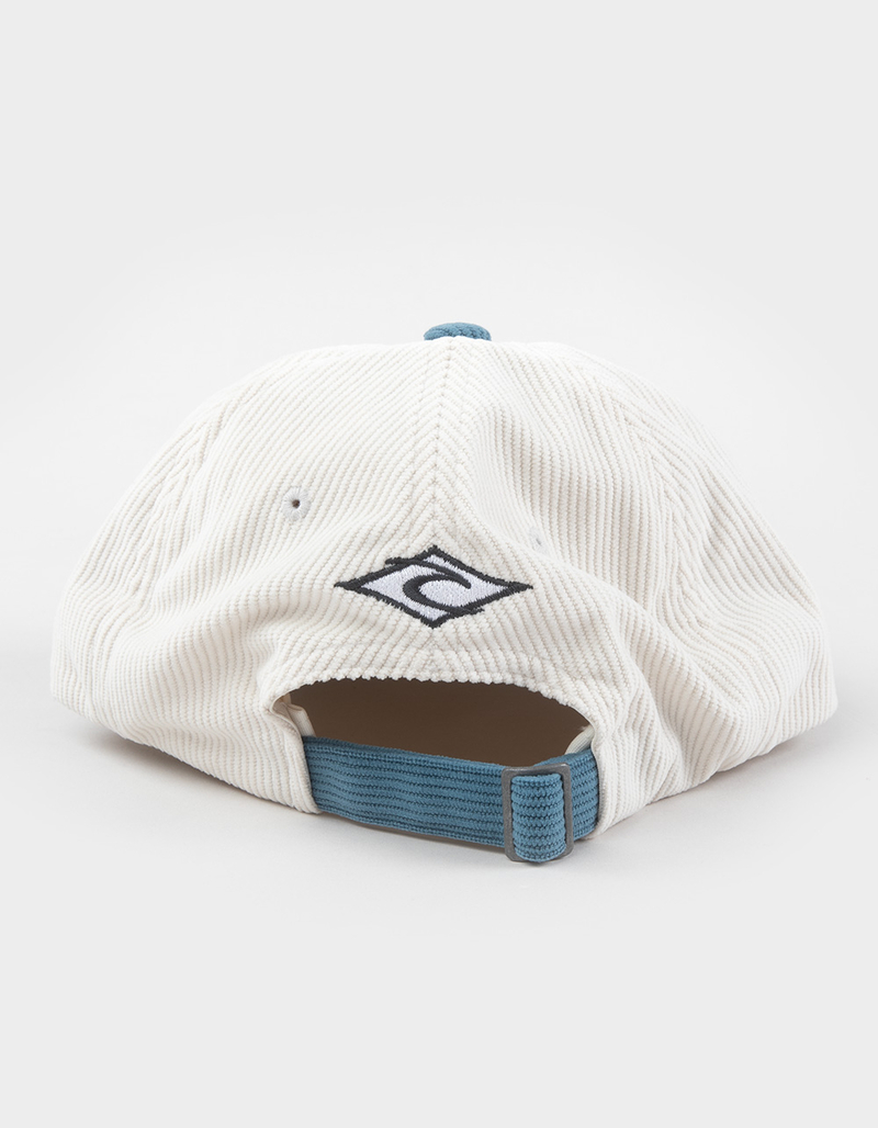 RIP CURL Diamond 2.0 Corduroy Strapback Hat image number 2