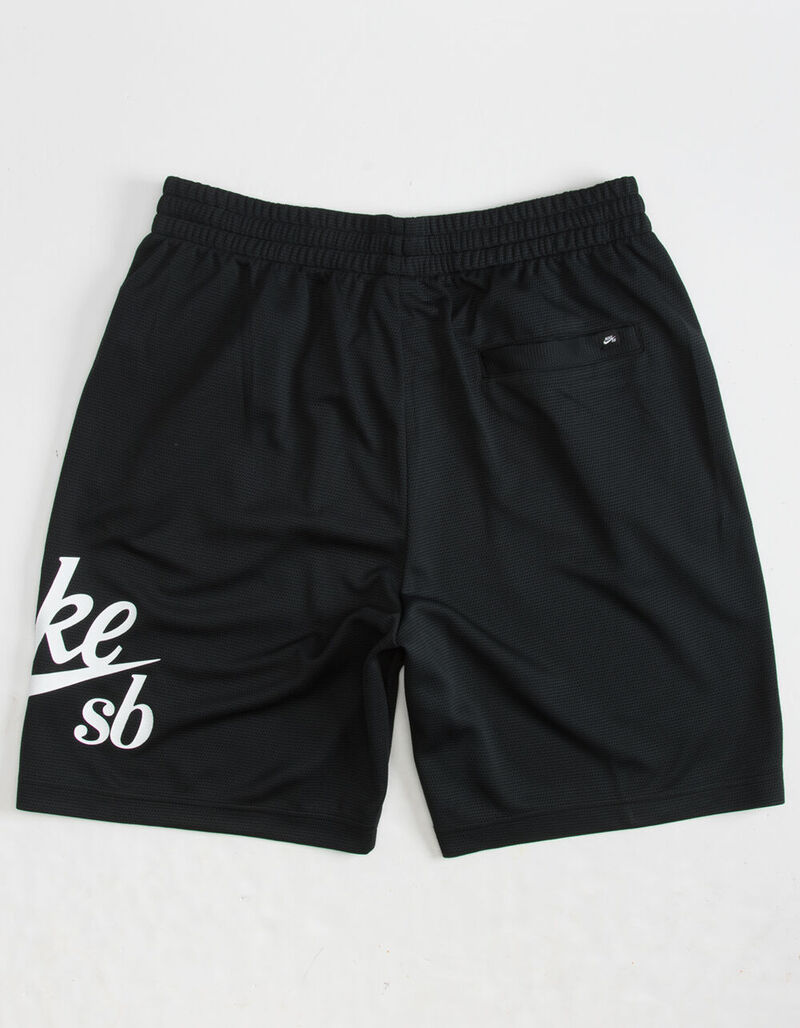 NIKE SB Sunday Mens Skate Shorts BLACK 394615100