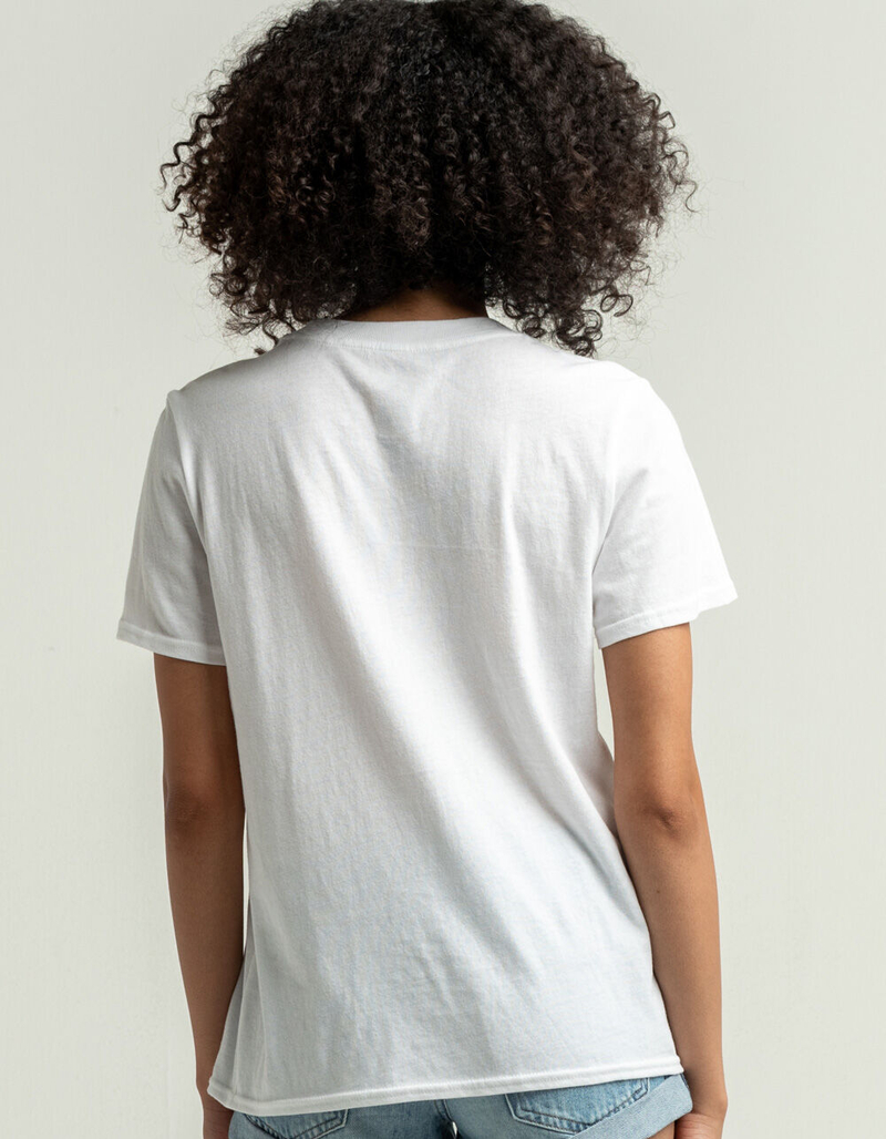 VOLCOM Butterfly Womens Oversized Tee image number 2