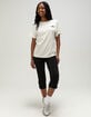 THE NORTH FACE Sibi Floral Womens Tee image number 4