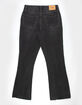 RSQ Mens Relaxed Bootcut Jeans image number 6