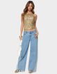 EDIKTED Pasha Sequin Tank Top image number 5