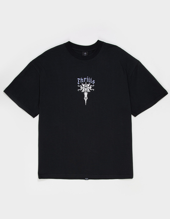 THRILLS Filter Mens Oversized Tee Alternative Image