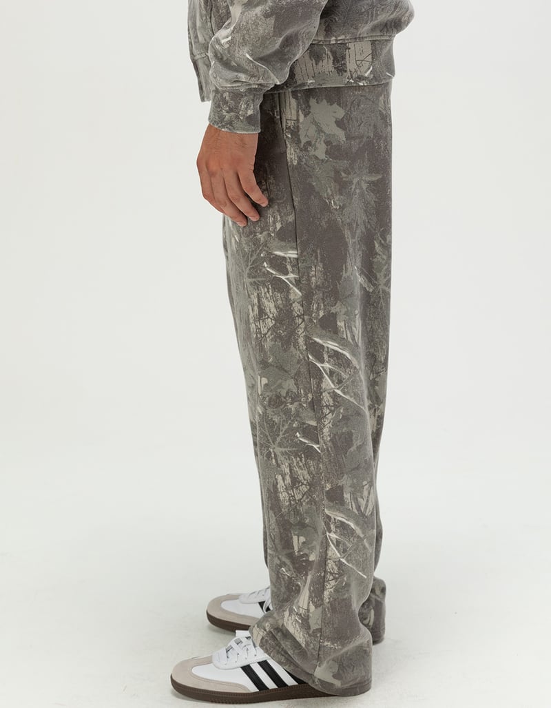 RSQ Mens Baggy Sweatpants image number 2