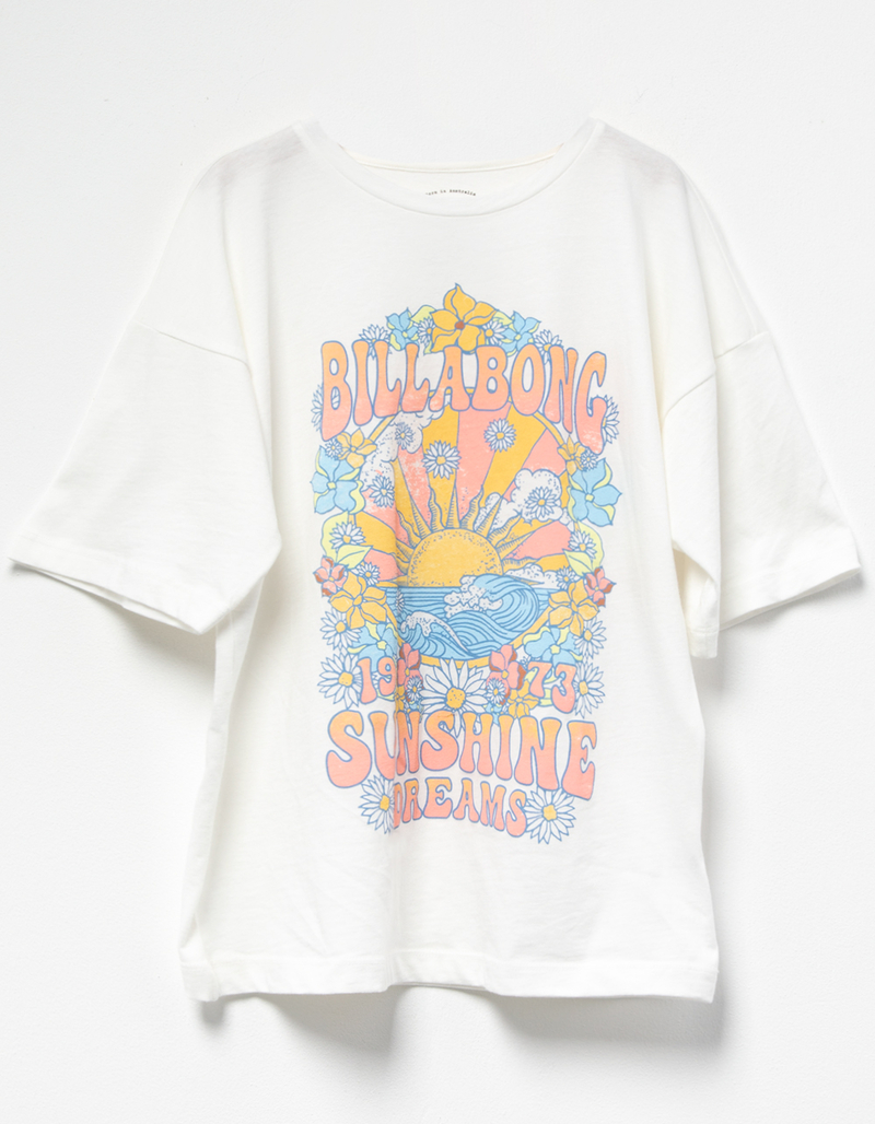 BILLABONG Sunshine Dreams Girls Tee image number 1