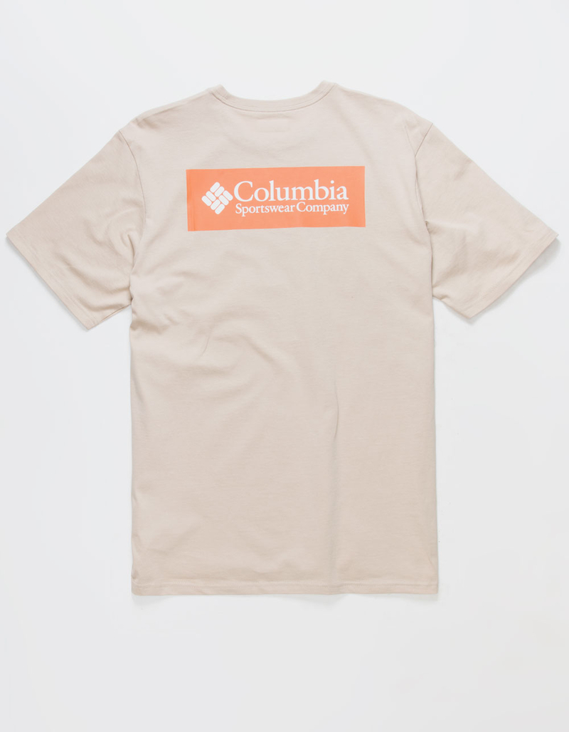 COLUMBIA North Cascades Mens Tee image number 0