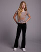 RSQ Girls Low Rise Flare Jeans image number 1