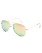 FULL TILT Hotel California Aviator Sunglasses image number 1