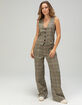 BRIXTON Menswear Womens Trouser Pants image number 1
