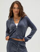 JUICY COUTURE OG Big Bling Womens Hoodie image number 2