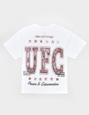 UFC Stamp Of Stars Mens Boxy Tee Primary Image