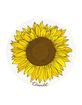 O'NEILL Sunflower Sticker