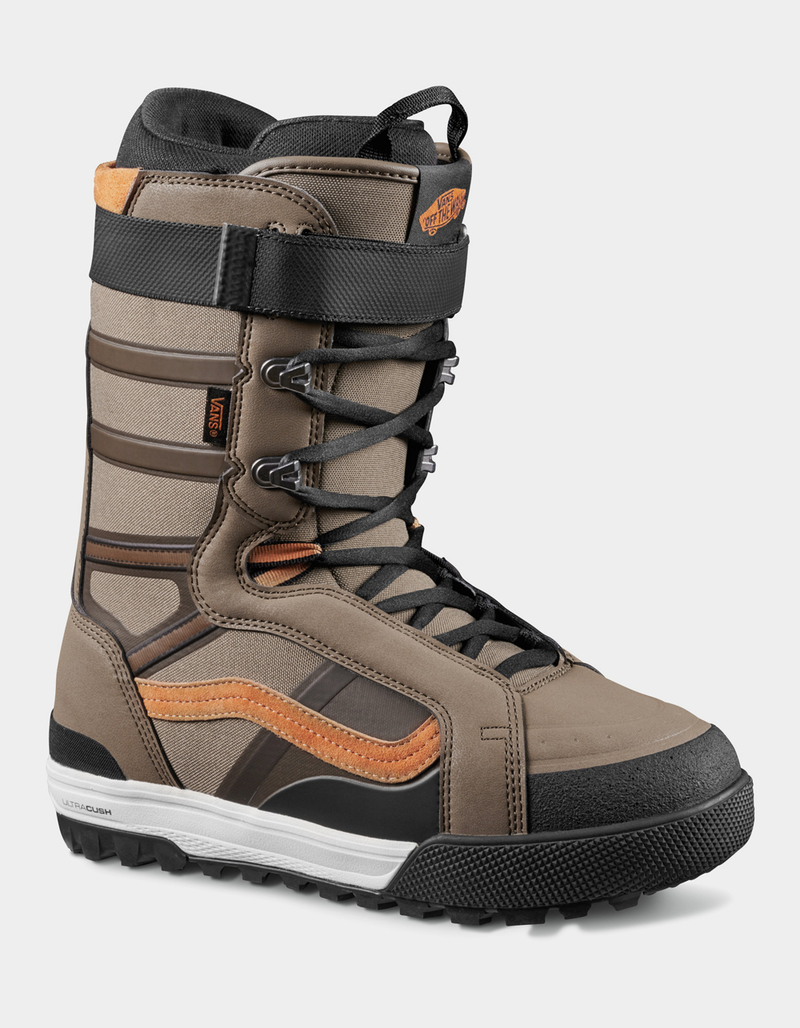 VANS Hi-Standard Pro Mens Snowboard Boots image number 0