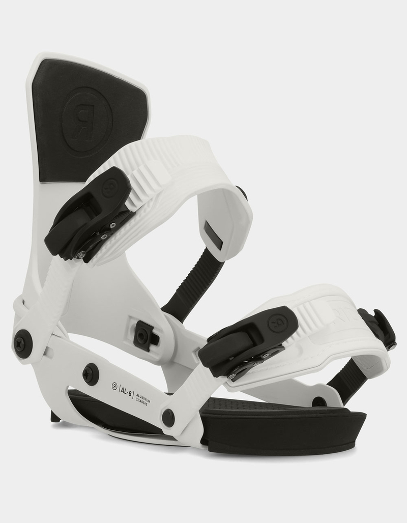 RIDE SNOWBOARDS AL-6 Womens Snowboard Bindings image number 0