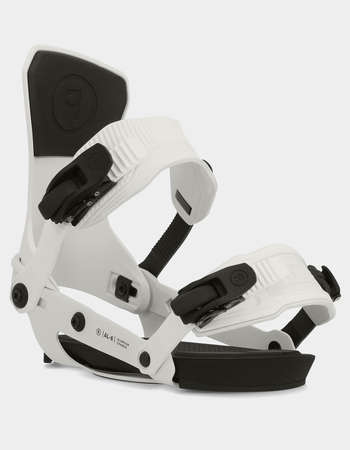 RIDE SNOWBOARDS AL-6 Womens Snowboard Bindings Primary Image