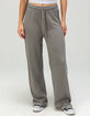 BRIXTON Carefree Womens Lounge Pants image number 2