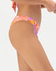 ROXY Bell Bottom Cheeky Bikini Bottoms image number 3