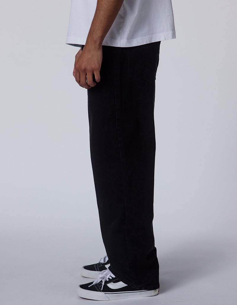 RSQ Mens Baggy Jeans image number 3