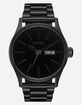 NIXON Sentry SS Black Watch image number 1