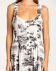 HURLEY Beach Walk Womens Short Dress image number 4