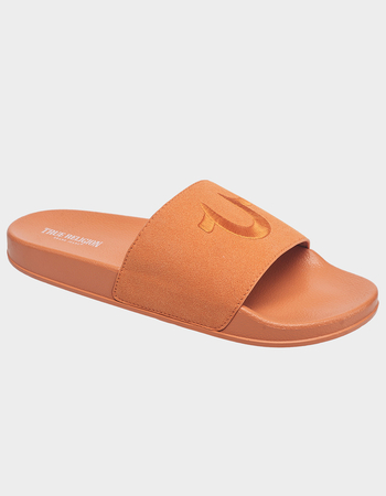 TRUE RELIGION ASAP Logo Mens Slide Primary Image