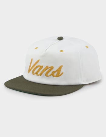 VANS Gotsie 5 Panel Snapback Hat Primary Image