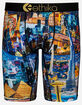 ETHIKA Small World Staple Mens Boxer Briefs image number 1
