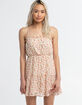 LIBERTY LOVE Ditsy Ruffle Dress image number 1