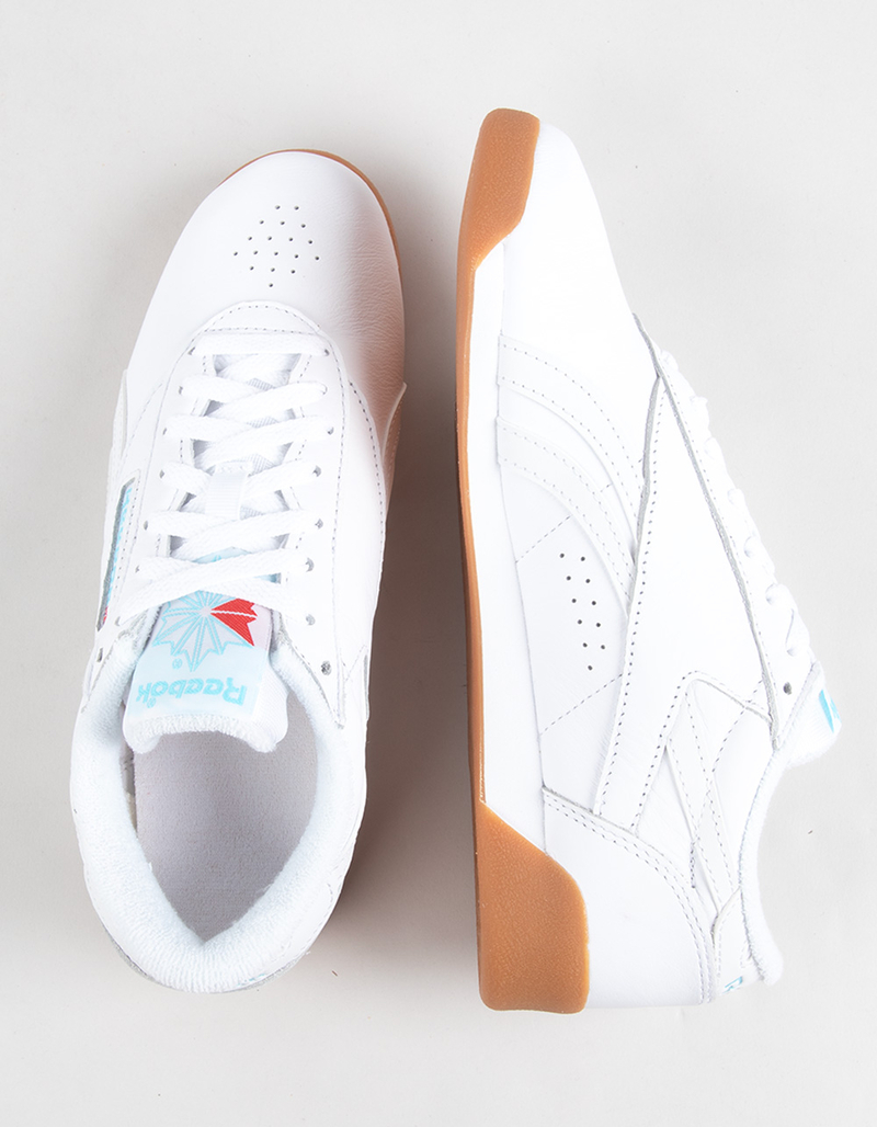 REEBOK Freestyle Lo Womens Shoes image number 5