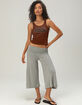 VON DUTCH Rhinestone Womens Tank Top image number 2